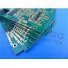 China RT Duroid 5880LZ PCB 20mil Double-Sided Circuit With OSP wholesale