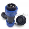 SD20 TP ZM 2-14 Pin Plastic Electrical Connectors Male Plug Female Socket