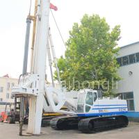 China Construction Works Bored Pile Drilling Rig for Sale second hand rig on sale