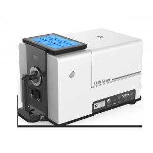 Bench Top Color Matching Double Beam Spectrophotometer For Plastic Metal