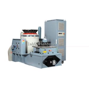 China ISTA Standard 30 KN Vibration Table Testing Equipment For Transportation Simulation on sale