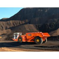 China DERUI DRUK-15 A Compact Underground Mining Loader LHD For Narrow-Vein Conditions on sale