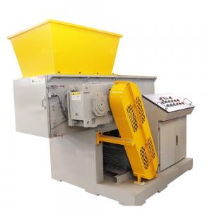 China As per Your Demands Copper Cable Wire Computer Hardware Shredder for Waste Disposal supplier