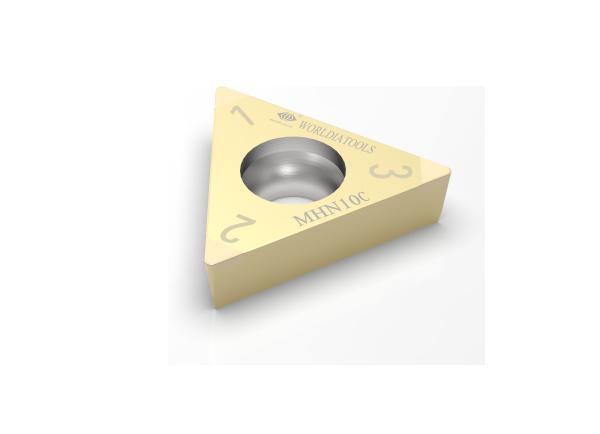 TCGW Standard PCBN Carbide Turning Insert PCBN Cutting Insert for hardened steel