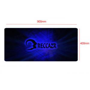 China Wear Resisting Pc Gaming Mouse Pad Large / Keyboard And Mouse Mat Fashionable supplier