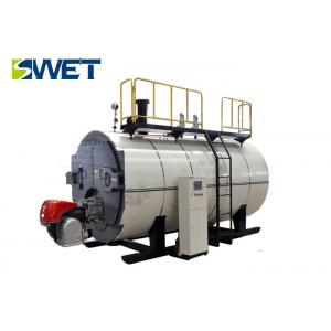 China Mini Induction Heating Gas Oil Fired Steam Boiler , Low Pressure Energy Saving Boiler supplier
