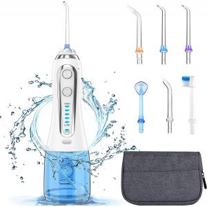 IPX7 Electric USB Rechargeable Portable Dental Water Flosser