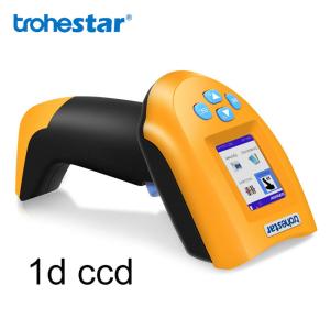 China A imagem de Trohestar IP42 1.8Inch baseou o varredor do código de barras supplier