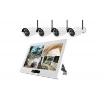 China HD Remote Video Surveillance , Wireless Video Surveillance System CMOS Image Sensor on sale