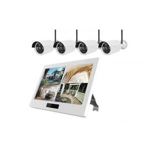 HD Remote Video Surveillance , Wireless Video Surveillance System CMOS Image Sensor