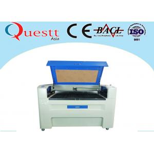 China 130W CO2 Laser Engraving Machine 0.05mm Line Width With Rotary Attachment supplier