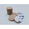 China Heavy Duty Self Adhesive Felt Pads Round Shape For Furniture Feet wholesale