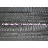 Square Hole Perforated Aluminum Panel , Architectural Perforated Metal Panels