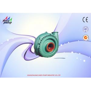 China 100mm Industry Pump GH- Sand Gravel Pump Machine No Clogging Wear Resistant supplier