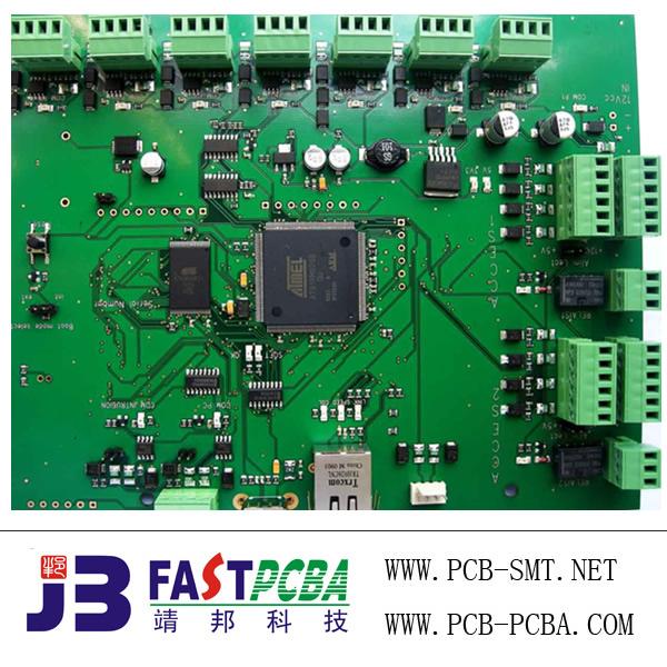Rigid FR-4 CEM-3 Lead free HASL 6 Layer Electronic Print Wire Board Prototype PCB Assembly