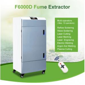 75 dB Solder Fume Extractor for One whole Mobile Production Line