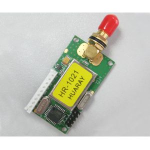 module transceiver、rf radio transmitter、power module manufacturers 433/868/915MHz Wireless RF Data Transceiver Module HR-1020