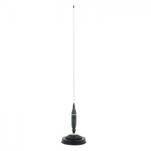 Pure Copper Element Outdoor CB Mobile 868mhz Antenna Stainless Steel Whip