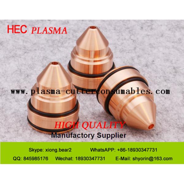 Esab 血しょうカッター機械のための Esab PT-36 血しょうトーチのノズル 0558006041 4.1mm