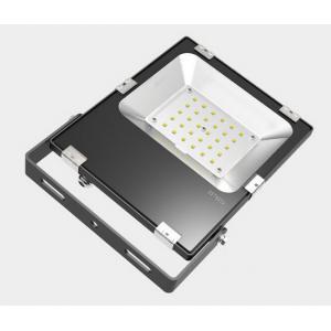 China Wall Mounted Commercial Outdoor LED Flood Light Fixtures 30 Watts 50/60Hz Input supplier