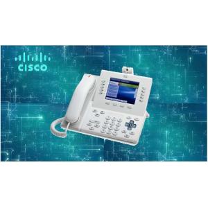 High Performance Video Conference Phone , VOIP Business Phone CP-9951-C-CAM-K9=