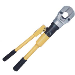 China Jeteco Tools brand JHC-52 hydraulic ACSR cable cutter, for cutting max up to 40mm Armored cable wire. supplier