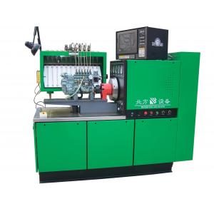 China Diesel fuel injection pump test bench with industrial computer 12PSB-BFB supplier