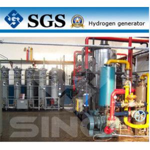 China 99.9999% High Purity Hydrogen Generators / Hydrogen Generation Plant supplier