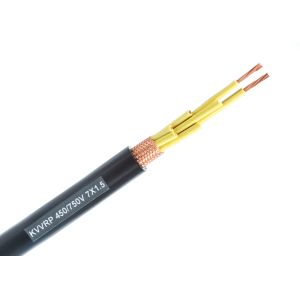 China 性能 CTT ケーブル より線銅導体および銅線編組シールド wholesale