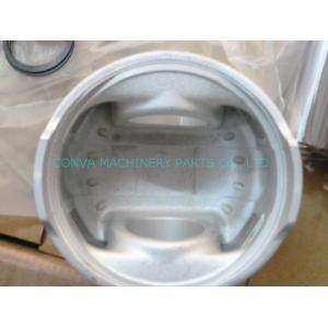 China Steel Cylinder Liners 4bd1 Engine Parts , Bore Piston And Sleeve 8-94452912-0 supplier