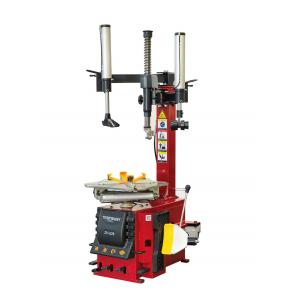 China 24 Clamping Capacity Swing Arm Dual-Arm Assist Tire Changer for Smooth Tire Changing supplier