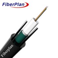 China Outdoor 2 4 6 8 12 Core Single Mode Fiber Optic Cable Armored Singlemode GYXTW G652D on sale