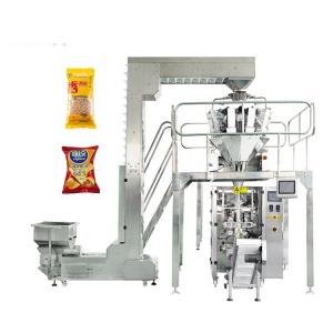 China 0.04mm Potato Chips Packing Machine supplier