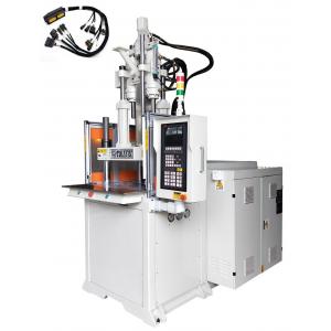 High Efficiency Standard Vertical Injection Molding Machine Used For Auto Connector