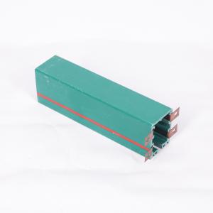 China Power Rail Enclosed Conductor Systems Crane Overhead Crane Busbar System supplier