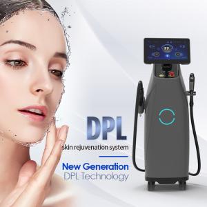 China FDA Approved Hair Removal Machine Professional IPL Radio Frequency  Elight IPL RF supplier