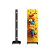 China Double-sided HD LED Display Poster Digital Advertising Video Player P1.25 P1.538 P1.86 P2 P2.5 P3 wholesale