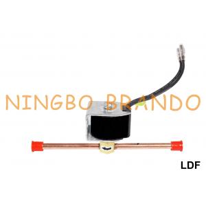 China Sanhua Type LDF Series Refrigeration Solenoid Valve For Air Conditioner Heat Pump supplier