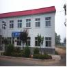 China Beautiful modern Steel Structure Office Building with Large Space wholesale
