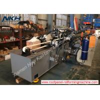 China Durable Drywall Metal Stud And Track Roll Forming Machine For Vacationland Metal Stud And Track Roll Forming Machine on sale