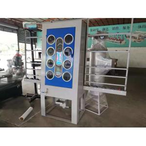 China Manual Glass Sandblasting Machine with Vertical Structure Customized to Your Needs wholesale