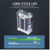 China オン・グリッド・オフ・グリッド ハイブリッド 5kw/10kw 太陽光発電システム ホーム 太陽光パネルキット モノクリスタルシリコン ポリクリスタルシリコン パネル wholesale