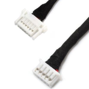 China JST SHJP-06V-S To Molex 51021-0500 Wire Harness FCII LED Driver To LCD Panel    Cable on sale