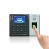 China TFT Screen Biometric  Fingerprint Time Attendance System With ADMS Function wholesale