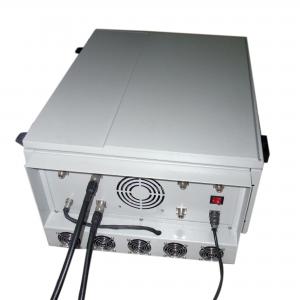 China Prison Jamming System High Power Signal Jammer with 7 Channels supplier