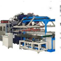 China FUSHI Polystyrene Foam Trays Forming Machine For Disposable Food Packaging on sale