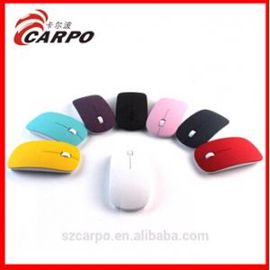 China Hot Selling Mouse Novelty Wireless Mouse Cheapest Wireless Mouse supplier