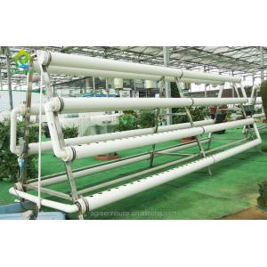 Greenhouse Vertical Soilless Hydroponic System Hydroponic Growing Equipment