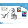High speed filling packing machine for detergent powder