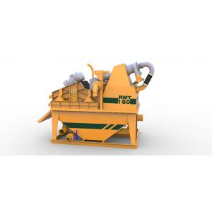 Customizable Mud Sand Removal And Purification Equipment Pump Motor Power